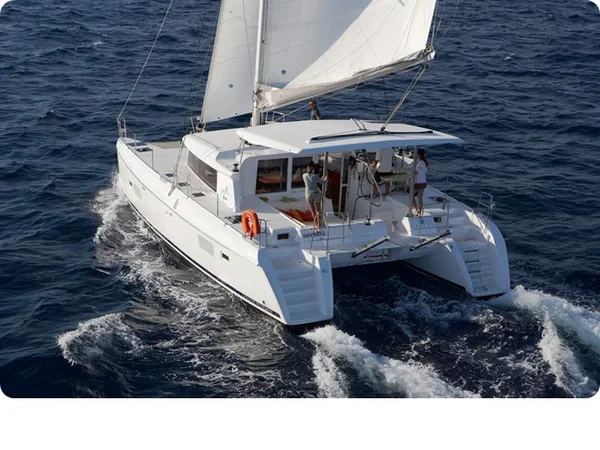 Lagoon 421 - Boatscribe.com