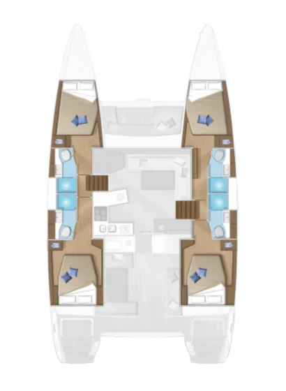 Lagoon 450 F - Boatscribe.com