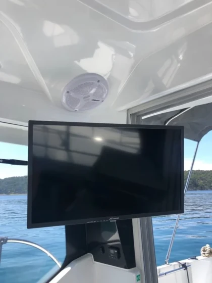 Merry Fisher 795 - Boatscribe.com