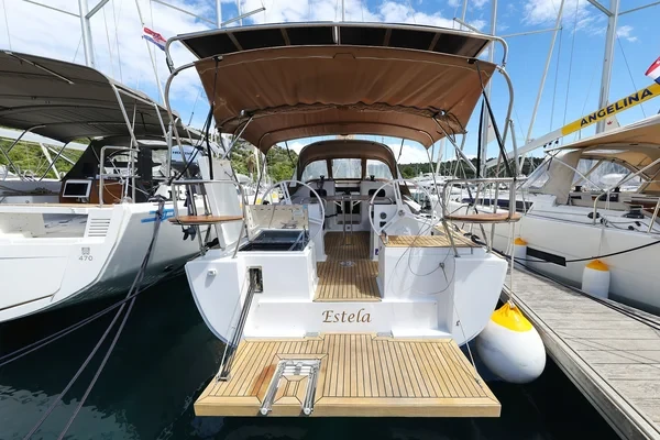 Elan Impression 40.1 - Boatscribe.com