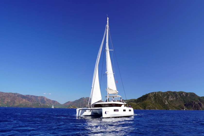 Lagoon 46 - Boatscribe.com