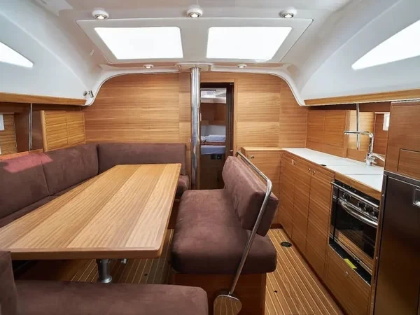 Elan Impression 45.1 - Boatscribe.com