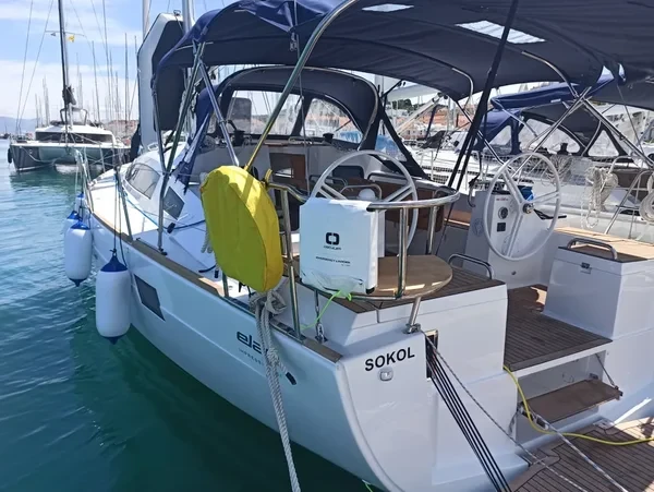 Elan Impression 45.1 - Boatscribe.com