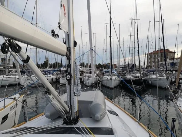 Elan Impression 45.1 - Boatscribe.com