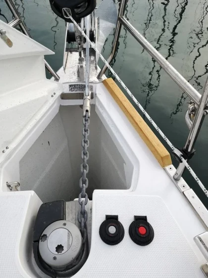 Elan Impression 45.1 - Boatscribe.com