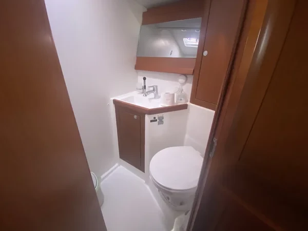 Oceanis 48 - Boatscribe.com