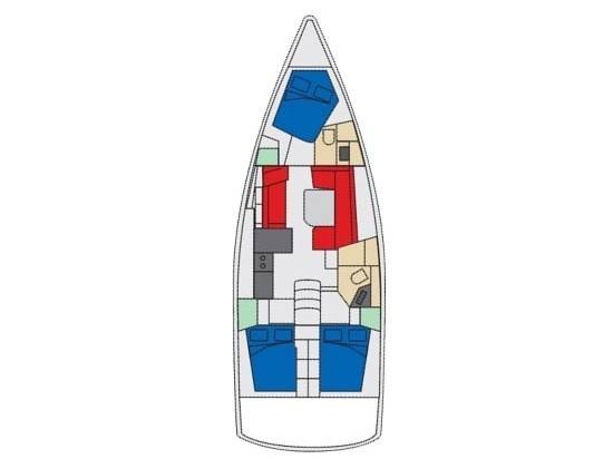 Oceanis 41.1 - Boatscribe.com