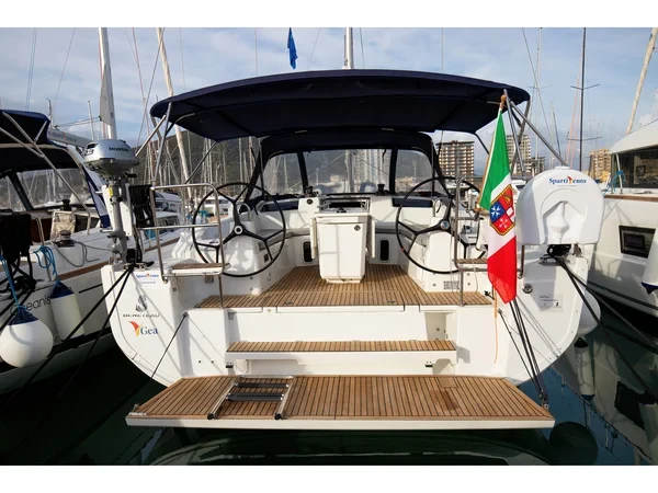 Oceanis 40.1 - Boatscribe.com