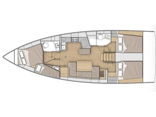 Oceanis 40.1 - Boatscribe.com