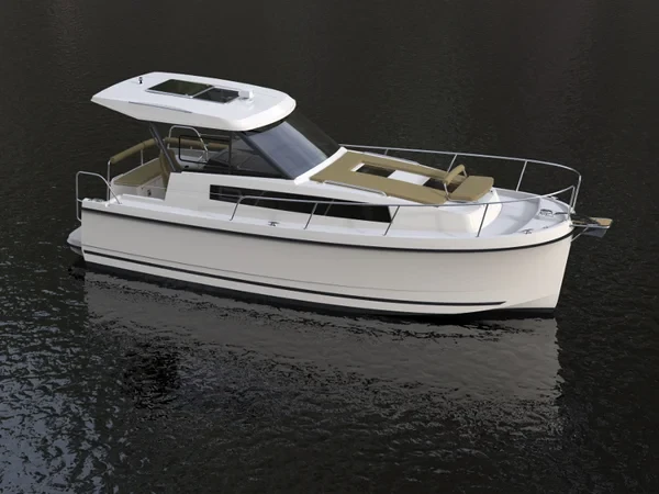 Nexus Revo 870 Prestige - Boatscribe.com