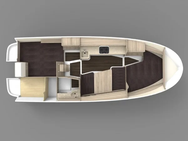 Nexus Revo 870 Prestige - Boatscribe.com