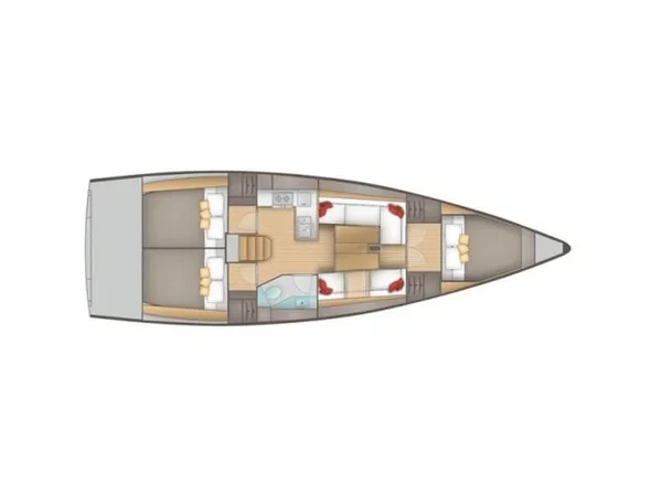 Salona 380 - Boatscribe.com