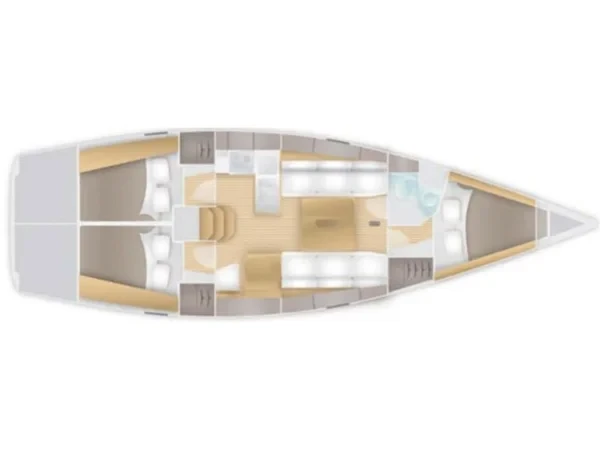 Salona 38 - Boatscribe.com