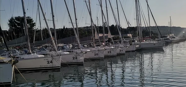 Salona 38 - Boatscribe.com