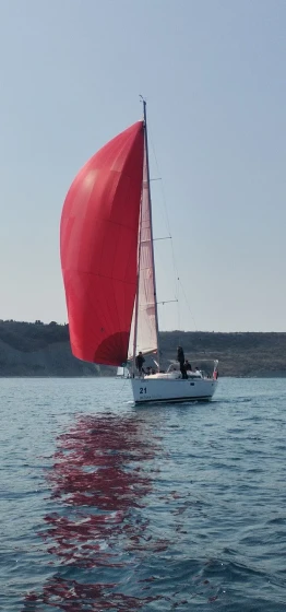 Salona 38 - Boatscribe.com