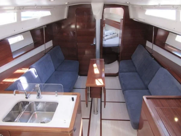 Salona 38 - Boatscribe.com