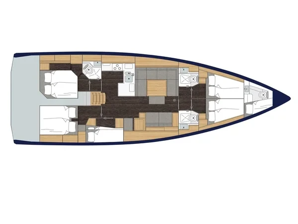 Bavaria C50 - Boatscribe.com