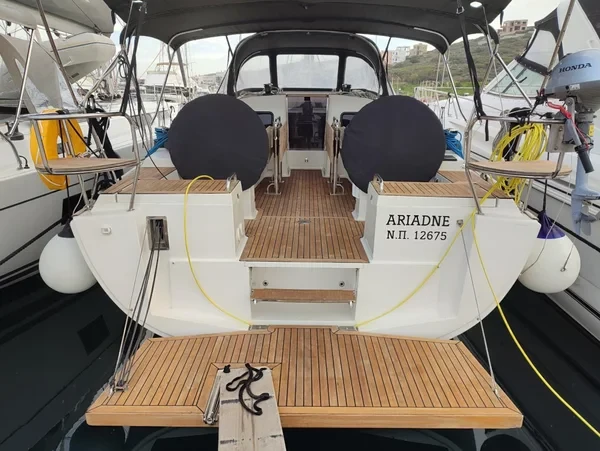 Elan Impression 45.1 - Boatscribe.com