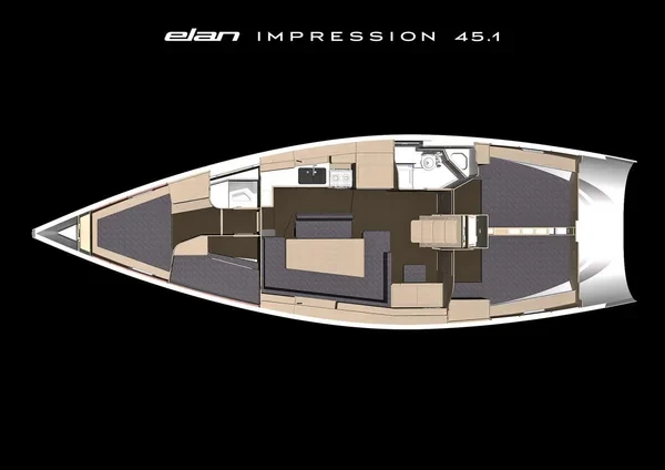 Elan Impression 45.1 - Boatscribe.com