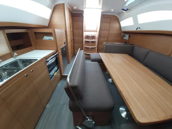 Elan Impression 45.1 - Boatscribe.com