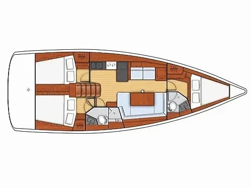 Oceanis 41.1 - Boatscribe.com