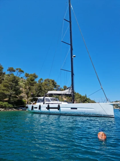 Dufour 63 Exclusive - Boatscribe.com