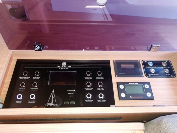 Dufour 460 GL - Boatscribe.com