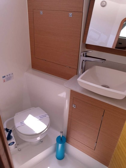 Dufour 460 GL - Boatscribe.com