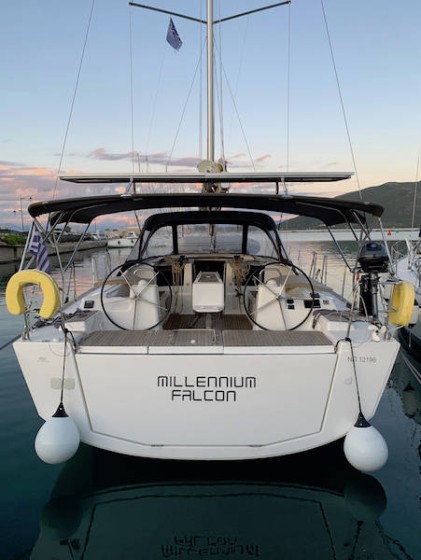 Dufour 460 GL - Boatscribe.com