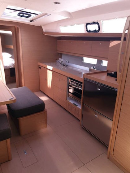 Dufour 460 GL - Boatscribe.com