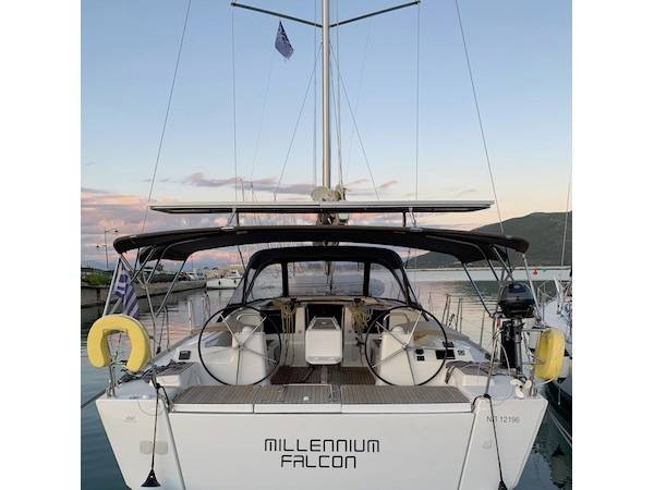 Dufour 460 GL - Boatscribe.com