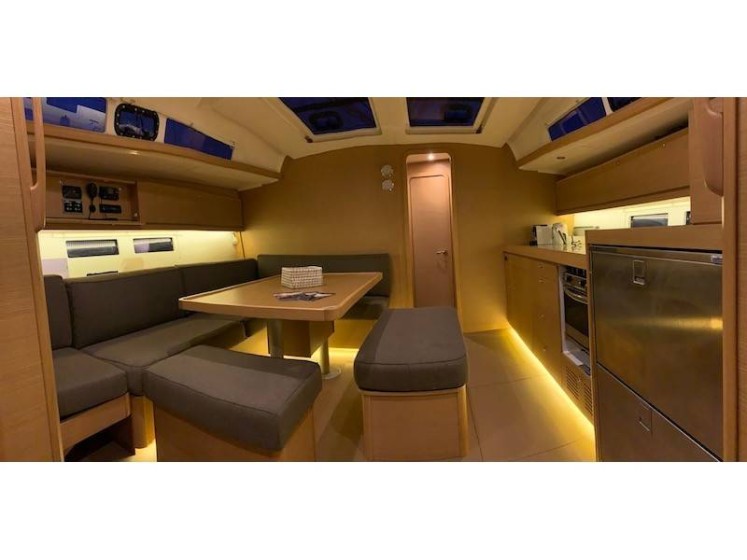 Dufour 460 GL - Boatscribe.com