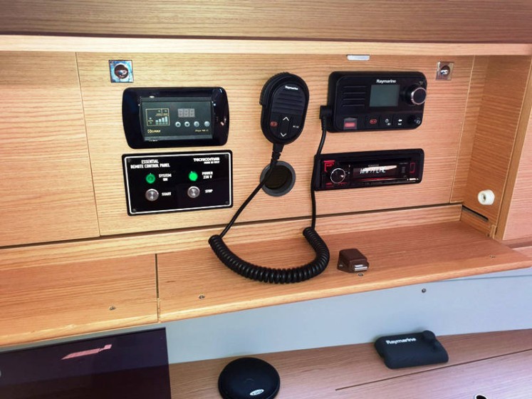 Dufour 460 GL - Boatscribe.com