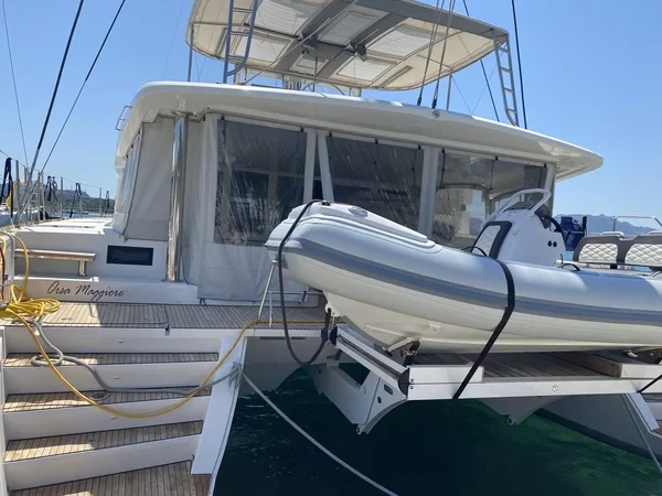 Lagoon 52 F - Boatscribe.com