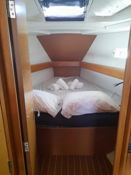 Sun Odyssey 439 - Boatscribe.com