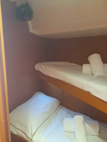 Sun Odyssey 439 - Boatscribe.com