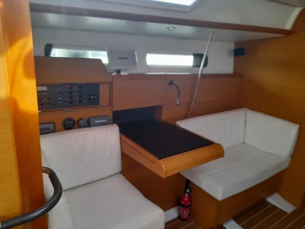 Sun Odyssey 439 - Boatscribe.com