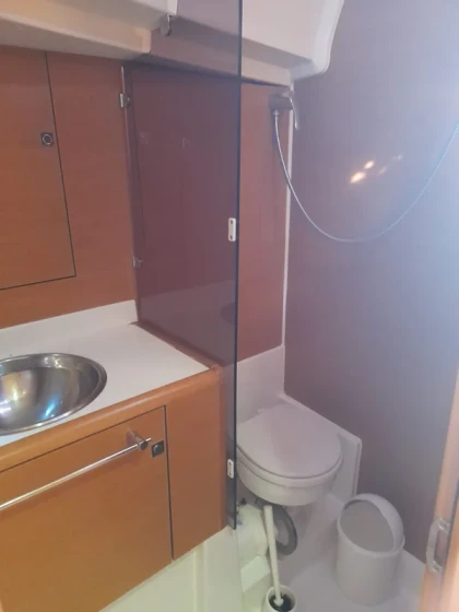 Sun Odyssey 439 - Boatscribe.com