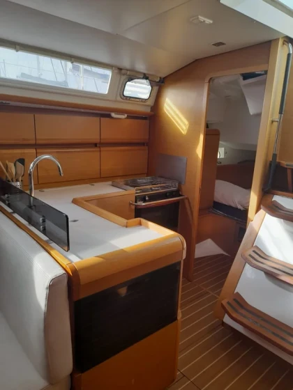 Sun Odyssey 439 - Boatscribe.com