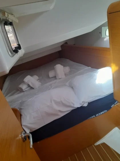 Sun Odyssey 439 - Boatscribe.com