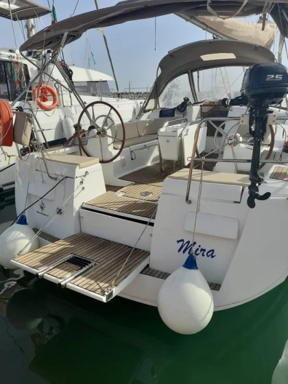 Sun Odyssey 439 - Boatscribe.com