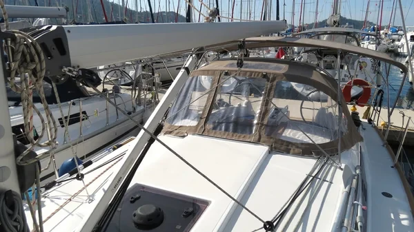 Sun Odyssey 349 - Boatscribe.com