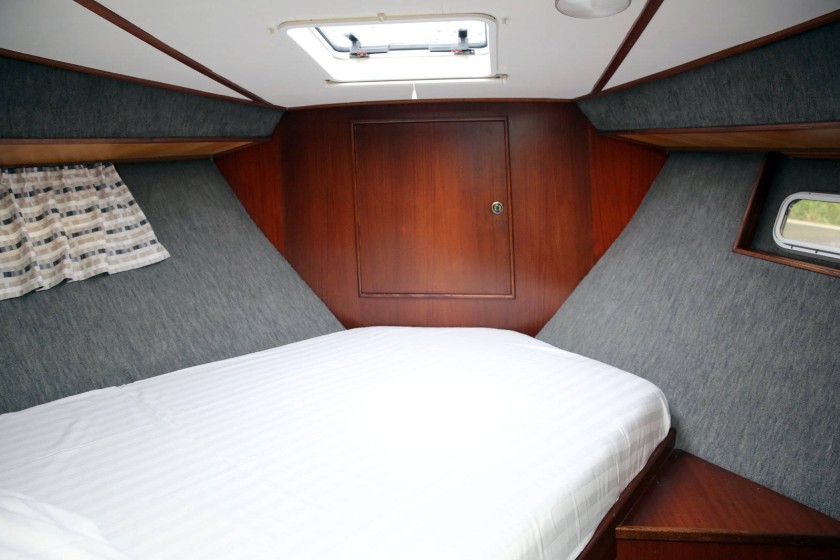 Merenpoort 1100s - Boatscribe.com