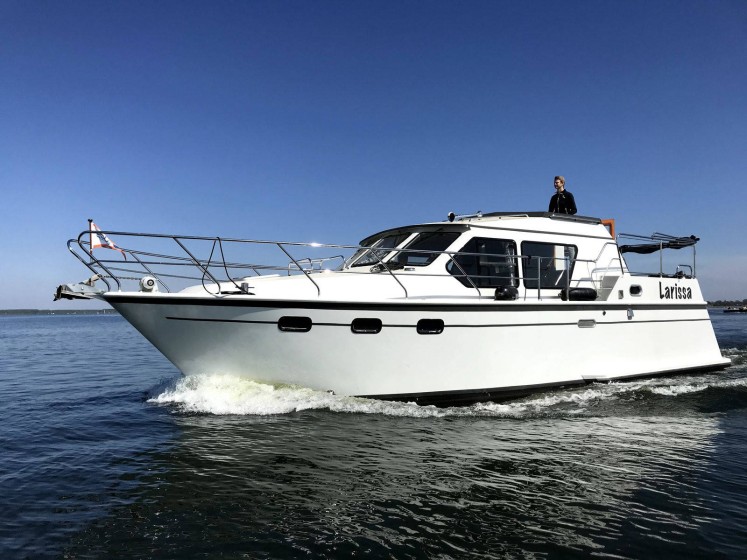 Merenpoort 1100s - Boatscribe.com