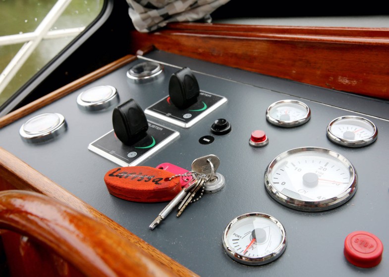 Merenpoort 1100s - Boatscribe.com