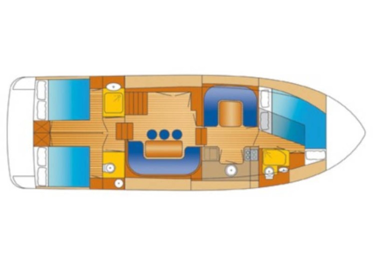 Advantage 42 - Boatscribe.com