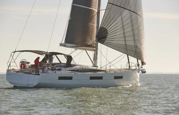 Jeanneau 60 - Boatscribe.com