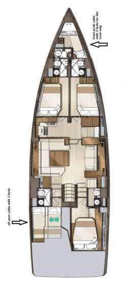 Jeanneau 60 - Boatscribe.com
