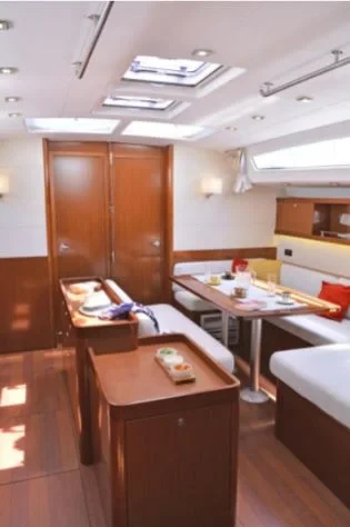 Oceanis 50 Family - Boatscribe.com