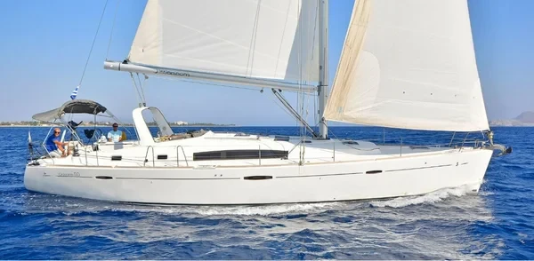Oceanis 50 Family - Boatscribe.com